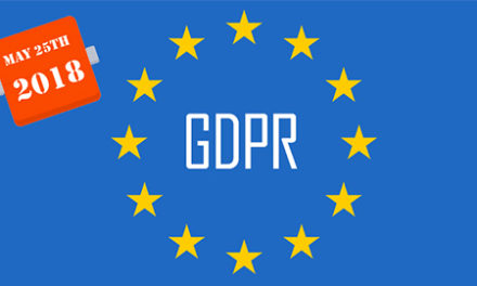 GDPR – Important Update – May Day is almost here!