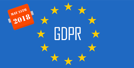 GDPR – Important Update – May Day is almost here!