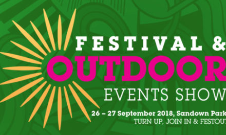 Festival and Outdoor Events Show – with a new dimension