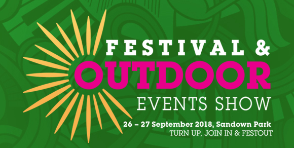 Festival and Outdoor Events Show – with a new dimension