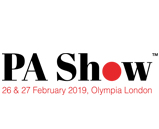 The PA Show 2019 – Registration is now open