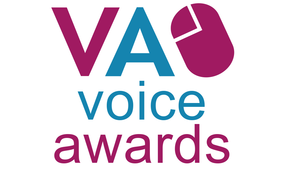 Launch Announcement VA Voice Awards 2022 worksmartpa