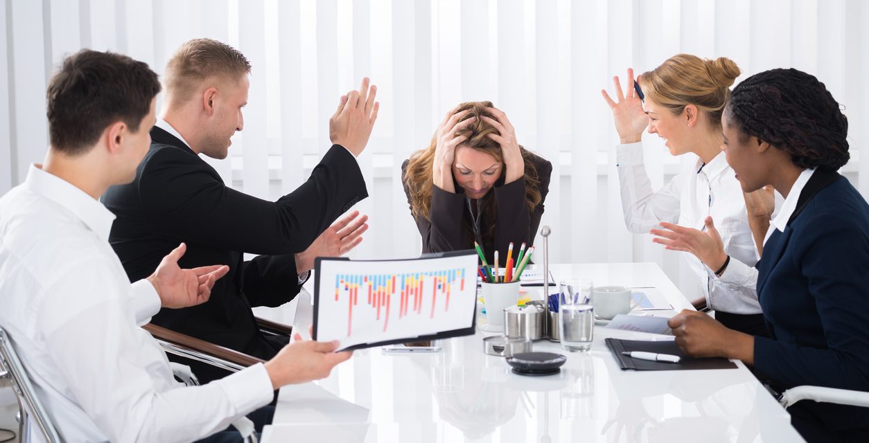 How To De-Escalate Conflict In The Moment
