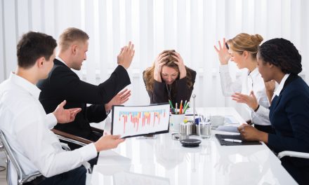 Breaking the cycle of workplace bullying