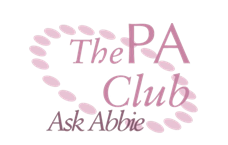 The PA Club’s Ask Abbie Show on 27th April 2018