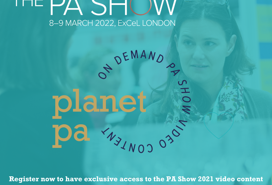 The PA Show reaches you via Planet PA!