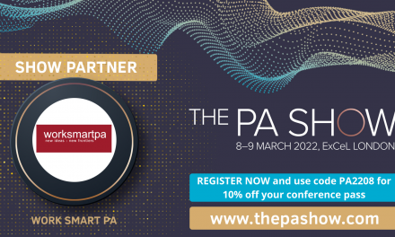 One week to go to … The PA Show