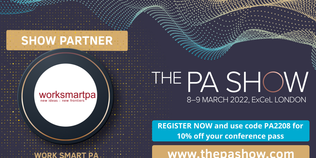 PA Show 2022 – Early Bird Offer