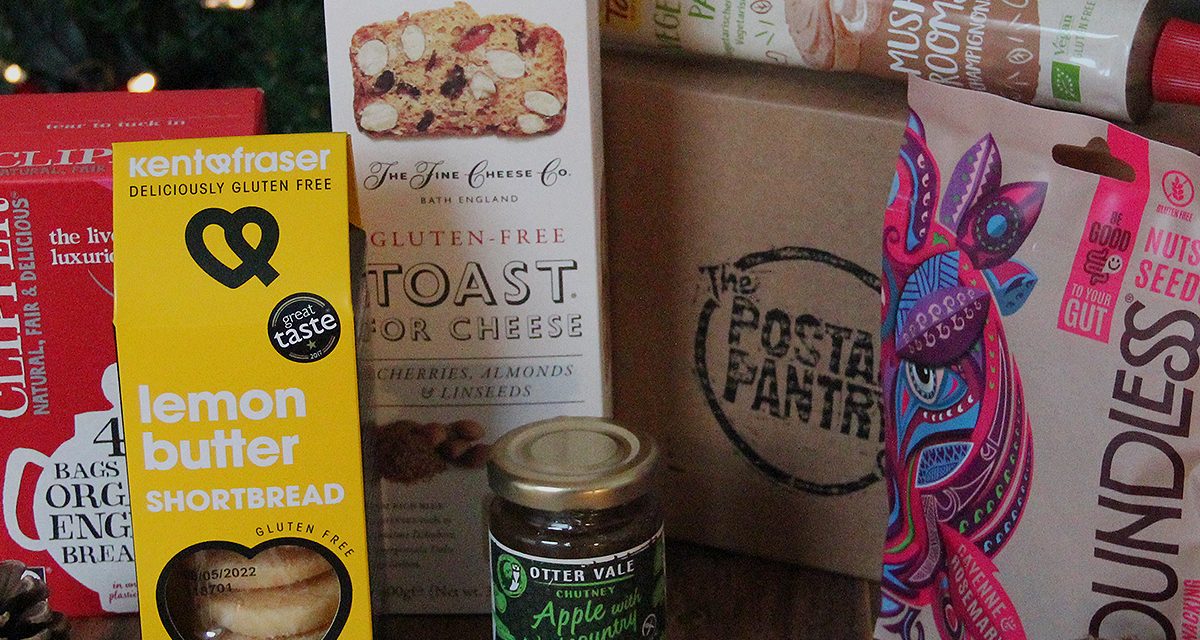 Eco-friendly, Vegan, Gluten Free Corporate Gifts And Hampers