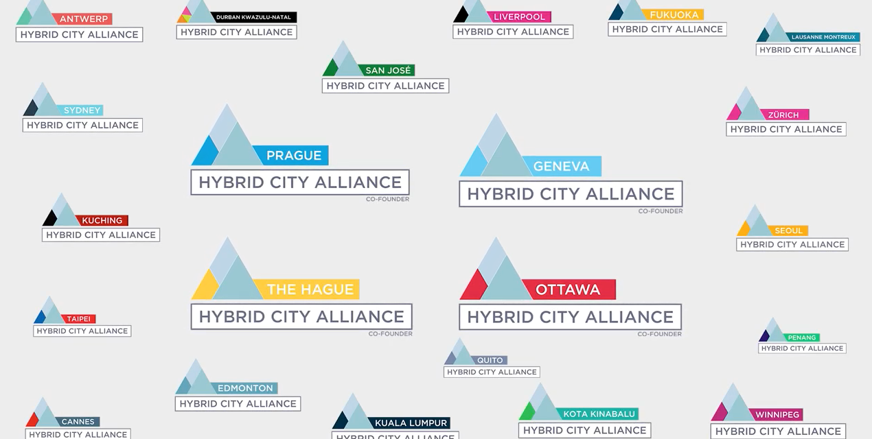 Hybrid City Alliance reveal achievements