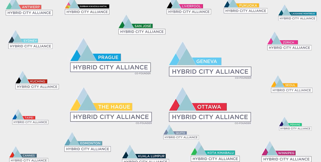 Hybrid City Alliance