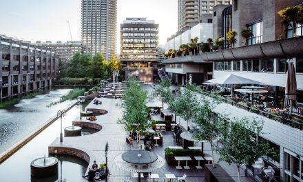 Universities flock back to the Barbican