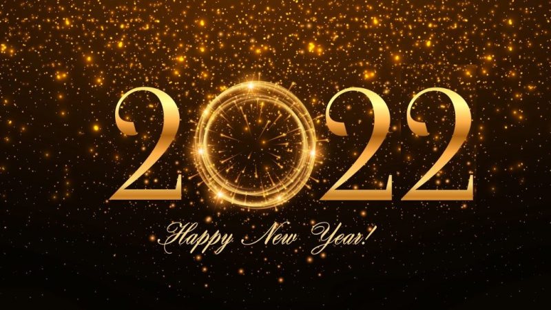 Happy New Year!
