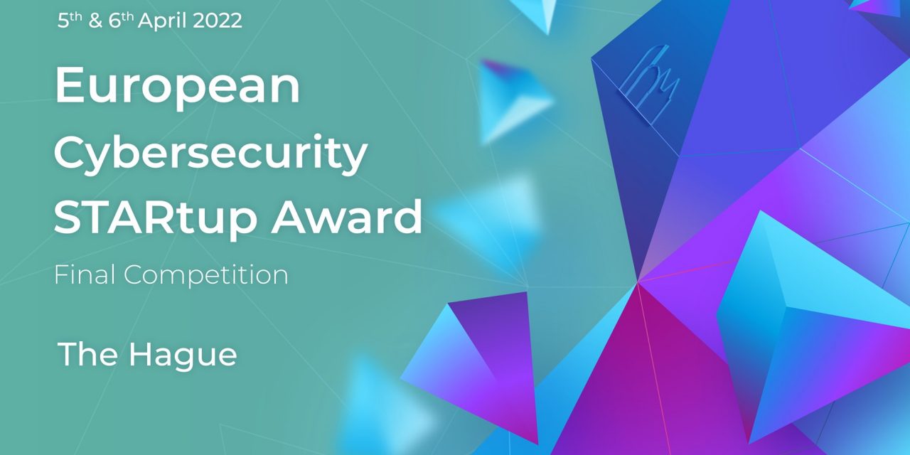 European Cybersecurity STARtup Awards