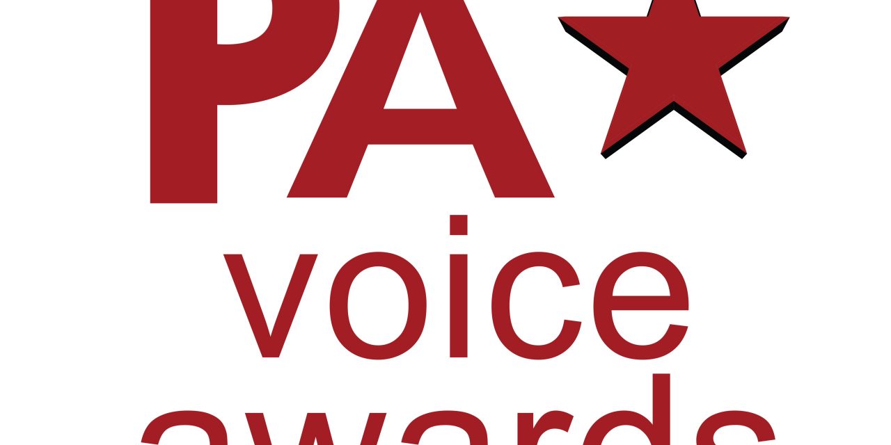 PA Voice Awards – The Countdown – 12 days until voting closes!