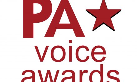 Launch Announcement – PA Voice Awards 2022