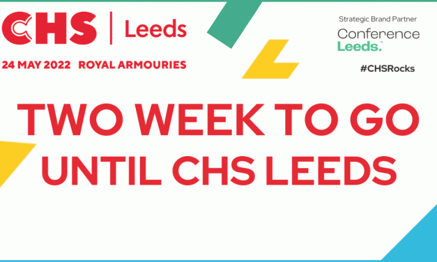 CHS Leeds – Tuesday 24 May at the Royal Armouries
