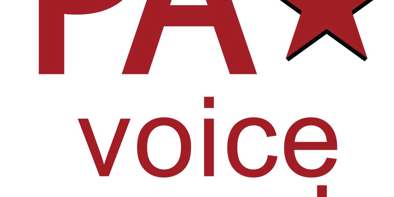 PA Voice Awards – Announcing Winners 2022