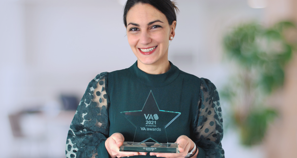 UK VA Awards 2022 – The Winners!