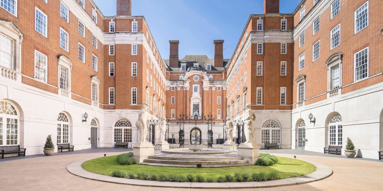 BMA House sees 188% increase in summer parties
