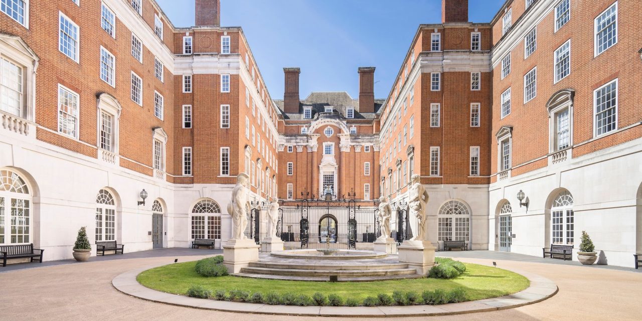 BMA House commemorates 100 years
