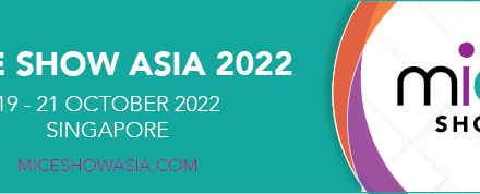 MICE Show Asia 2022 returns!