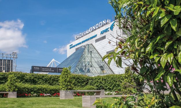 ASM Global Europe at The Meetings Show