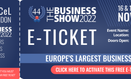 Countdown to The Business Show 2022