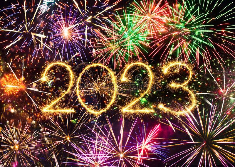 2023 – Happy New Year!