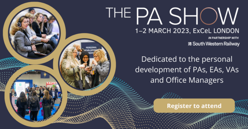 Countdown to The PA Show 2023 – 5 weeks to go!