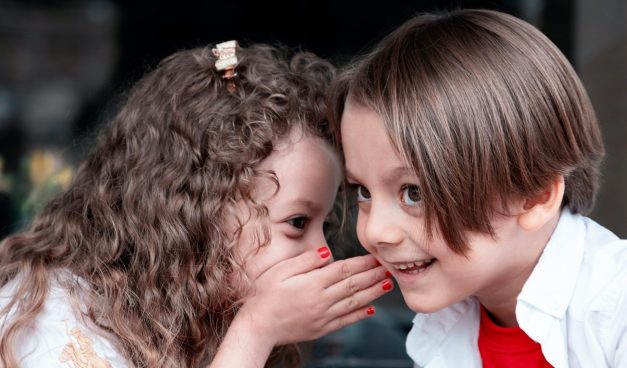 Shhhhh … can we share a secret?