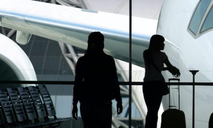 Travelling for work as a woman is less safe