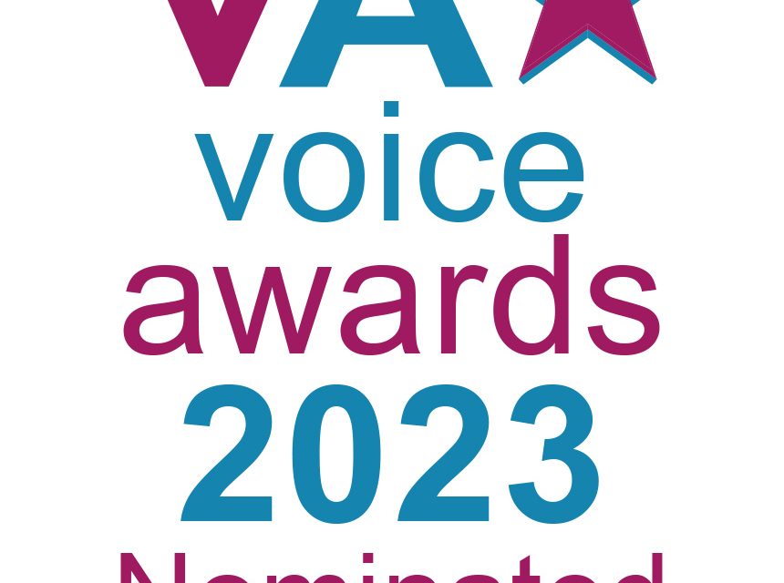 VA Voice Awards 2023 – nominate and vote!