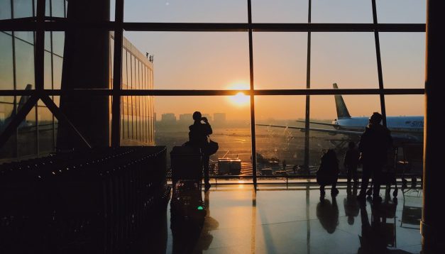 Do we want to travel long distance for events?