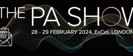 The PA Show 2024 – dates announced