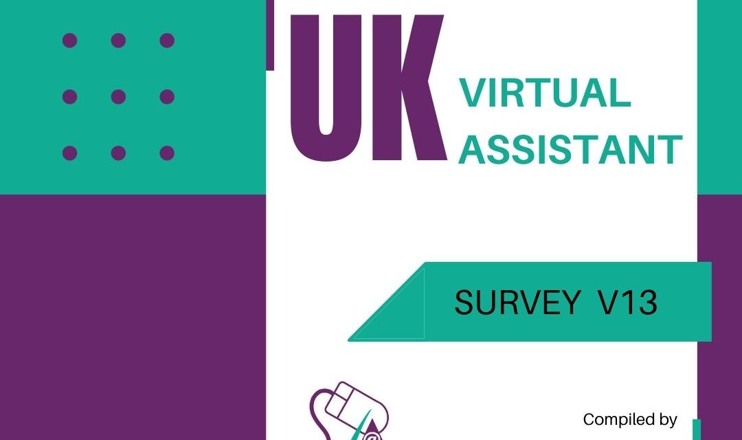 UK Virtual Assistant Survey 2023