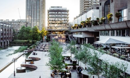 £25 million approved for Barbican Centre upgrade