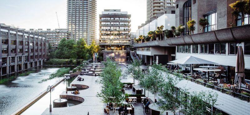 £25 million approved for Barbican Centre upgrade : worksmartpa