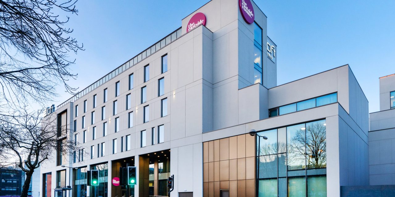 Eastside Rooms announces agency charter