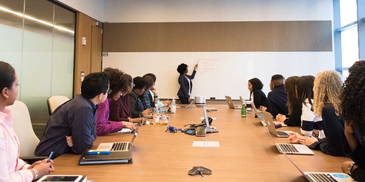 The Future Of The Meeting & How To Do It Better
