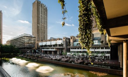 Barbican to host CTBUH Conference 2024