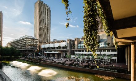 Barbican appoints New Directors