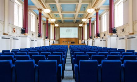 BMA House unveils sustainable makeover of Great Hall