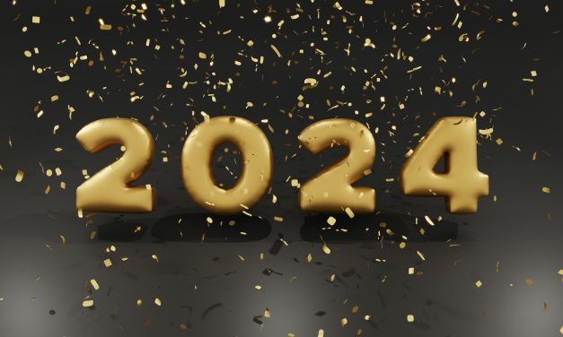 Happy New Year 2024 !!!