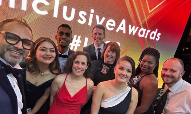 Power company leads the industry  for diversity and inclusion