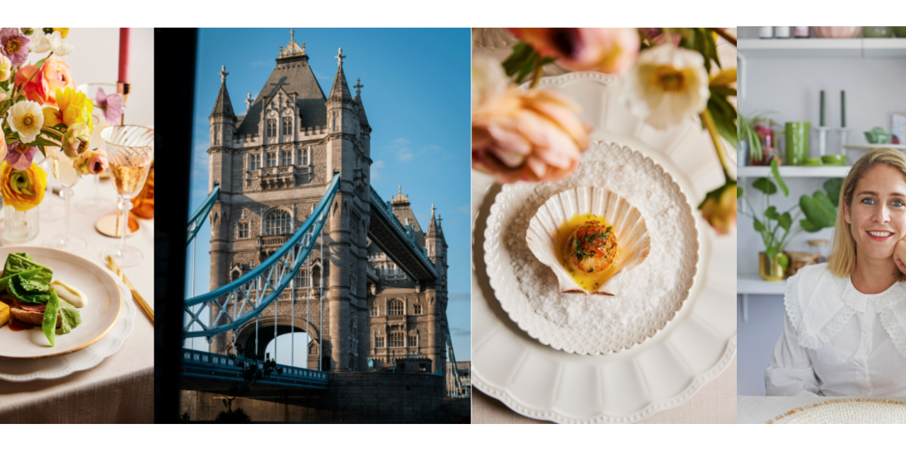 Social Pantry Named Exclusive Catering Partner at London’s Prestigious Tower Bridge