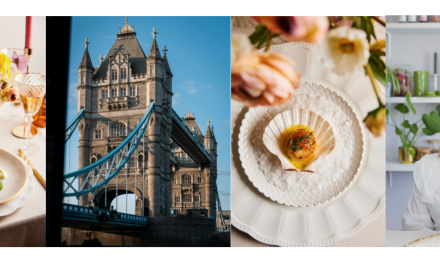 Social Pantry Named Exclusive Catering Partner at London’s Prestigious Tower Bridge