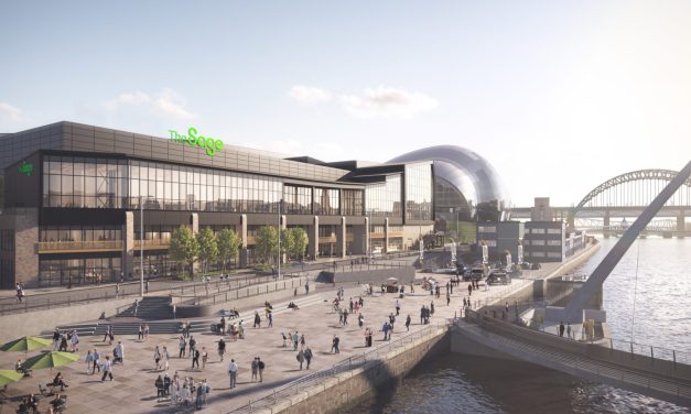 ASM Global Europe to open four new UK venues