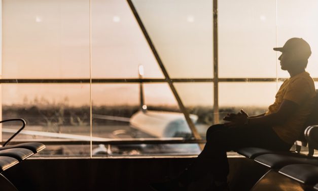 Business Travellers putting themselves at risk …