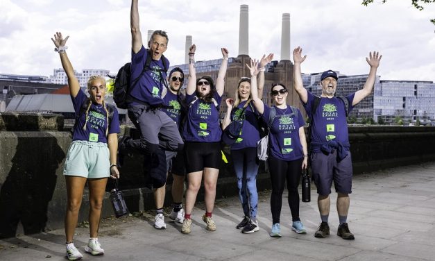 UK Power Networks raises £48,500 for Charity